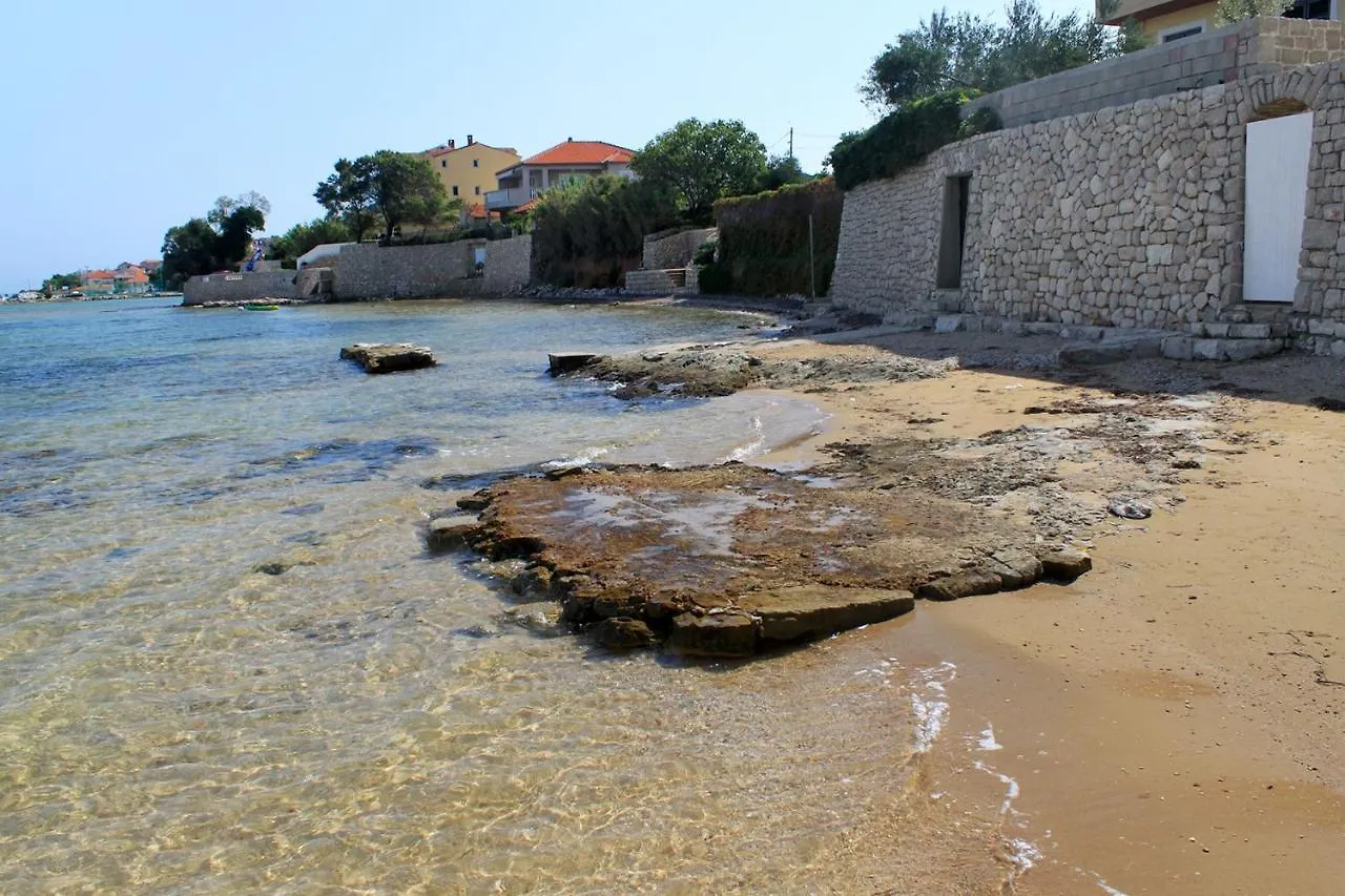 Apartments By The Sea Tkon, Pasman - 341 0*, Ткон
