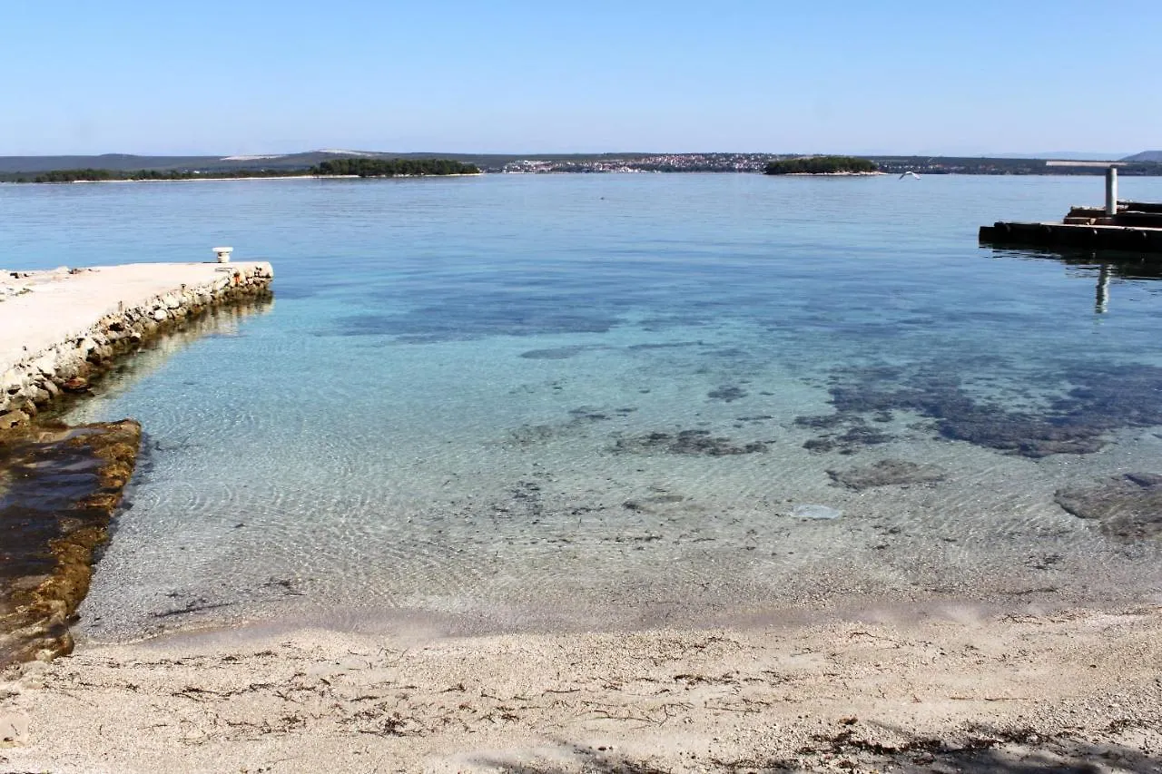 Apartments By The Sea Tkon, Pasman - 341