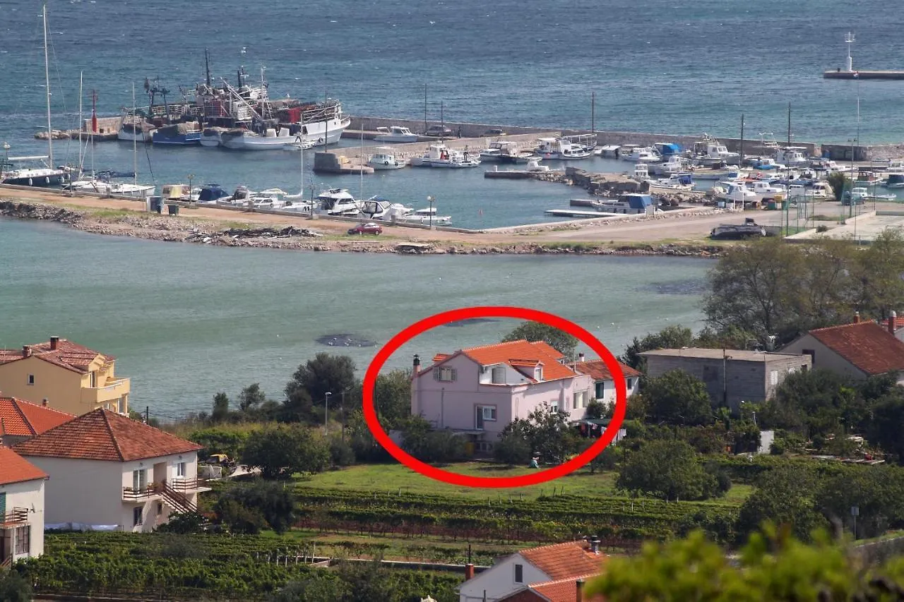 Apartments By The Sea Tkon, Pasman - 341