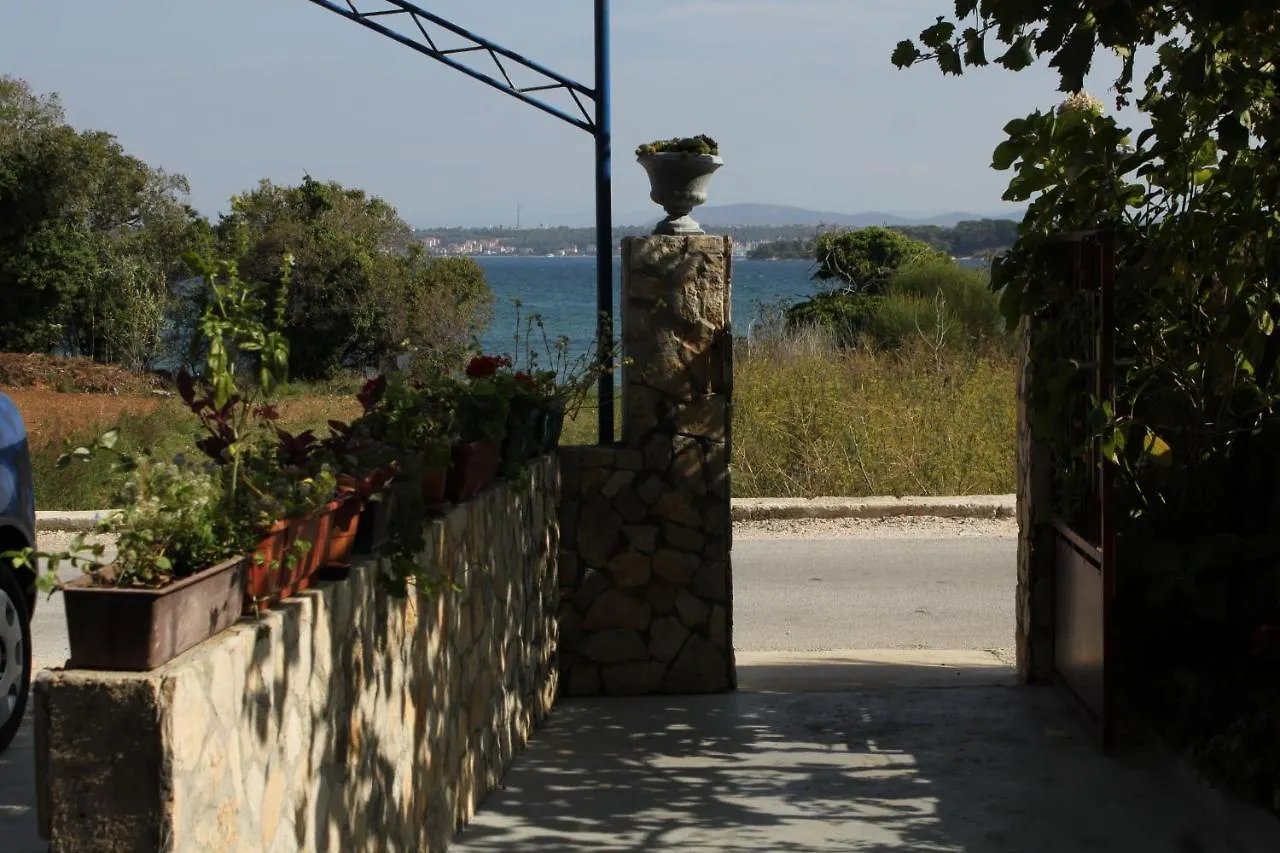 Apartments By The Sea Tkon, Pasman - 341 Ткон