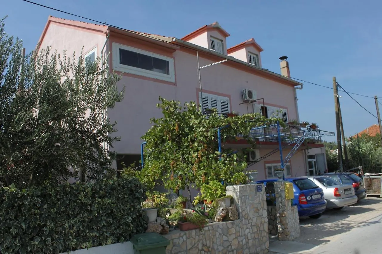 Apartments By The Sea Tkon, Pasman - 341