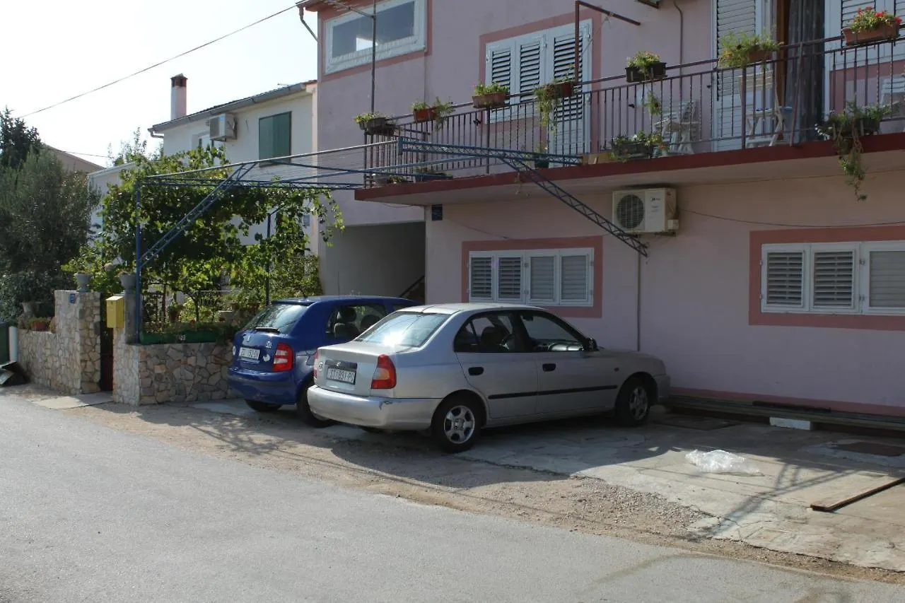 Apartments By The Sea Tkon, Pasman - 341