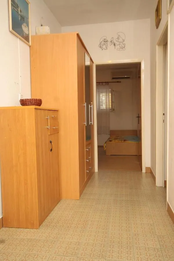 Apartments By The Sea Tkon, Pasman - 341 0*, Ткон