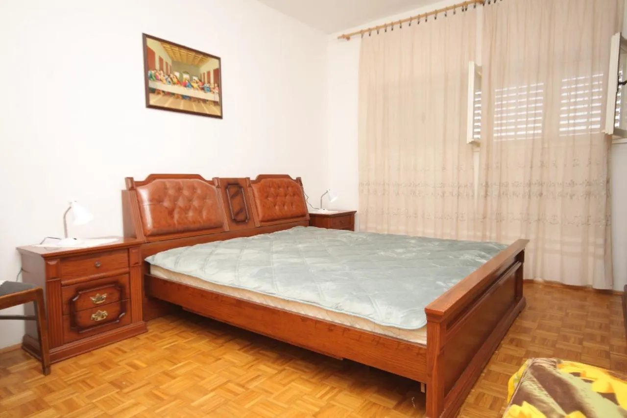 Apartments By The Sea Tkon, Pasman - 341 Хорватия
