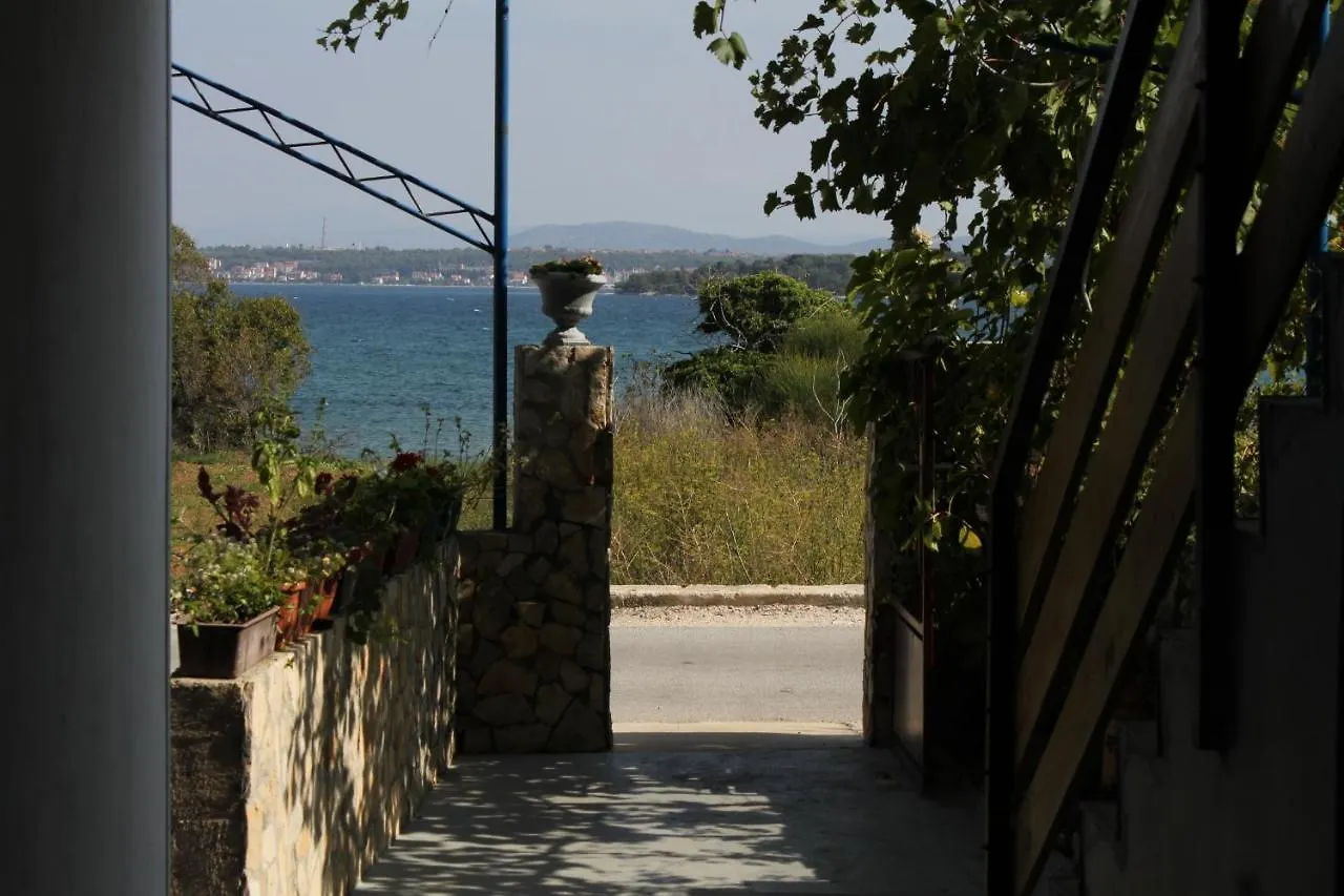 Apartments By The Sea Tkon, Pasman - 341 Хорватия