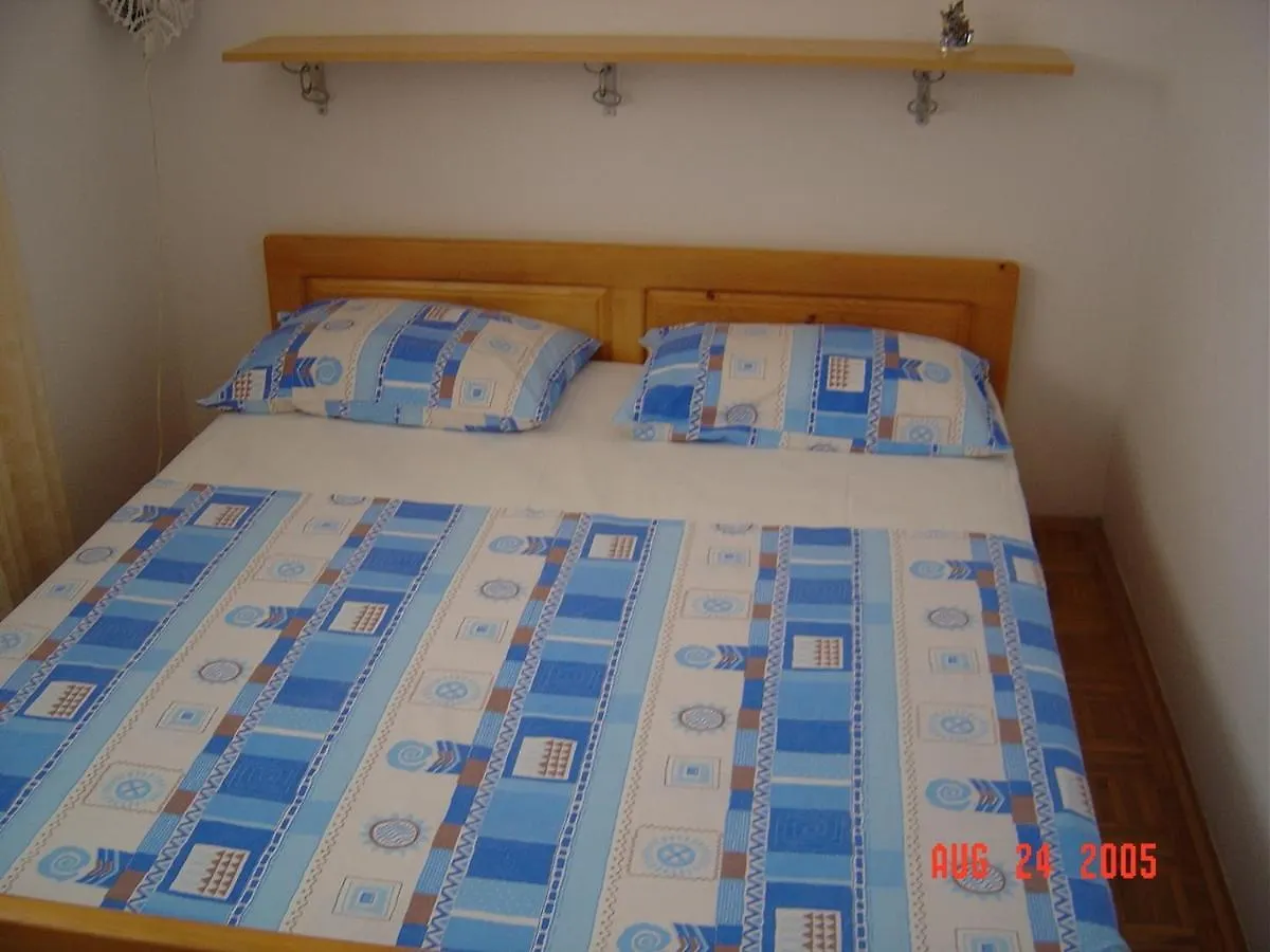 Apartments By The Sea Tkon, Pasman - 341  Ткон